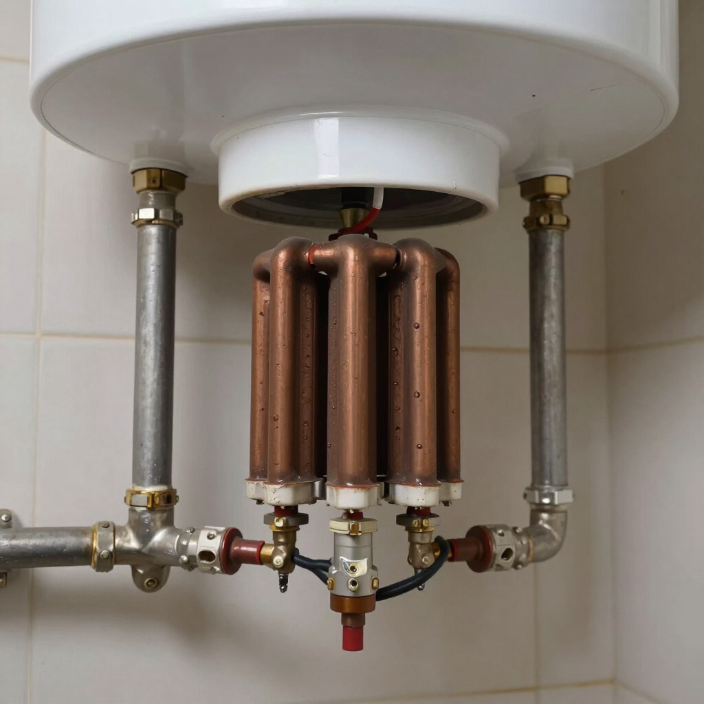 Water heaters in St. Cloud