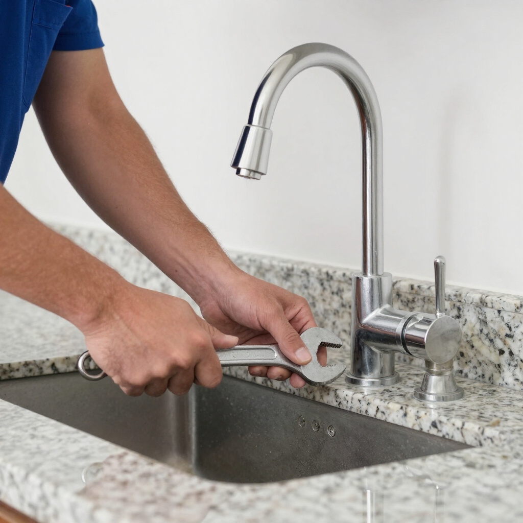 Toilet & Faucet Repair in St. Cloud