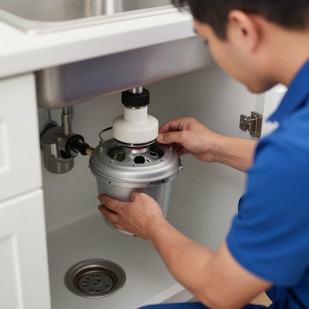 Garbage Disposal in St. Cloud